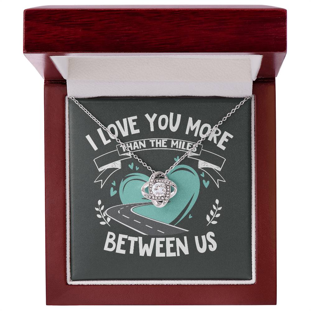 I Love You More - AMZ NEW