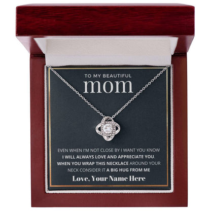 Mom Dark Personalized