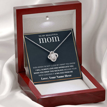 Mom Dark Personalized