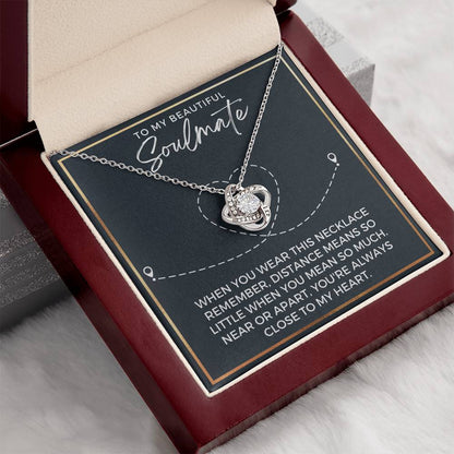 To My Beautiful Soulmate