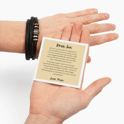 Bracelet for Son