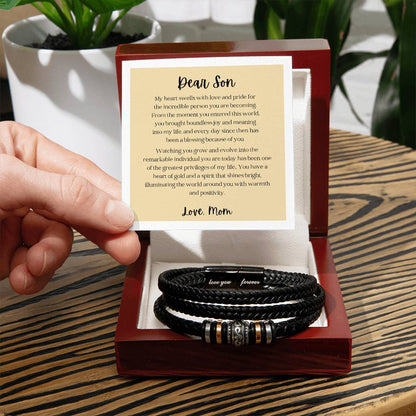 Bracelet for Son