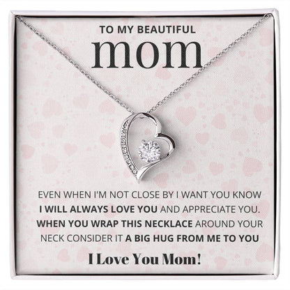 To My Beautiful Mom