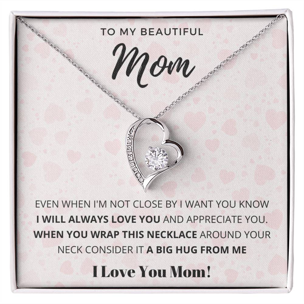 To My Beautiful Mom