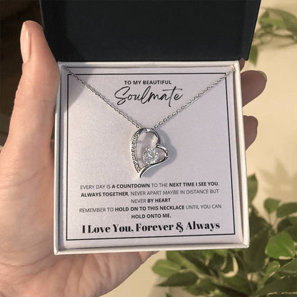To My Beautiful Soulmate