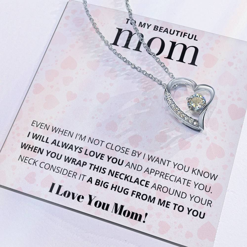 To My Beautiful Mom