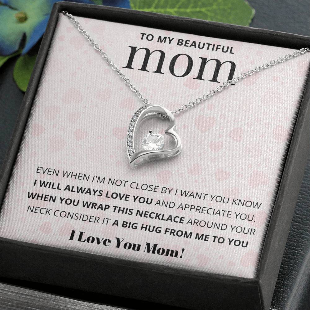 To My Beautiful Mom