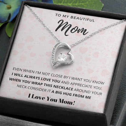 To My Beautiful Mom