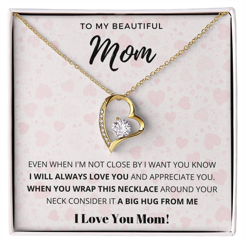 To My Beautiful Mom